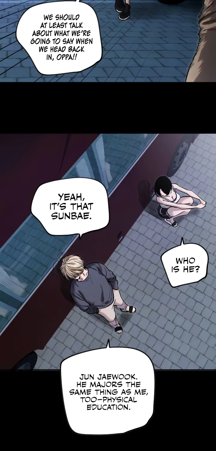 Read Manitto chapter 45 image 20 on Lezhin