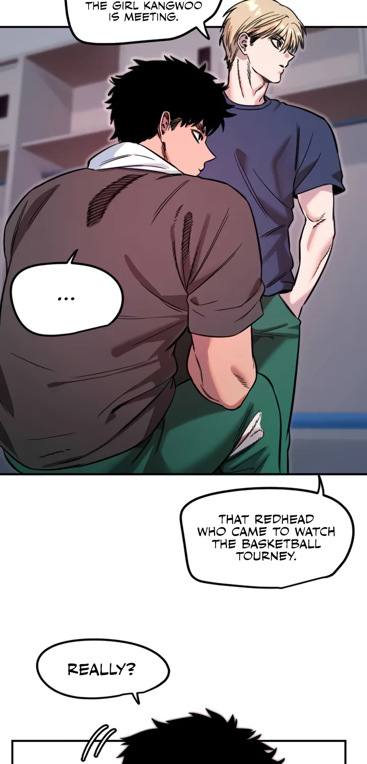 Read Manitto chapter 45 image 25 on Lezhin