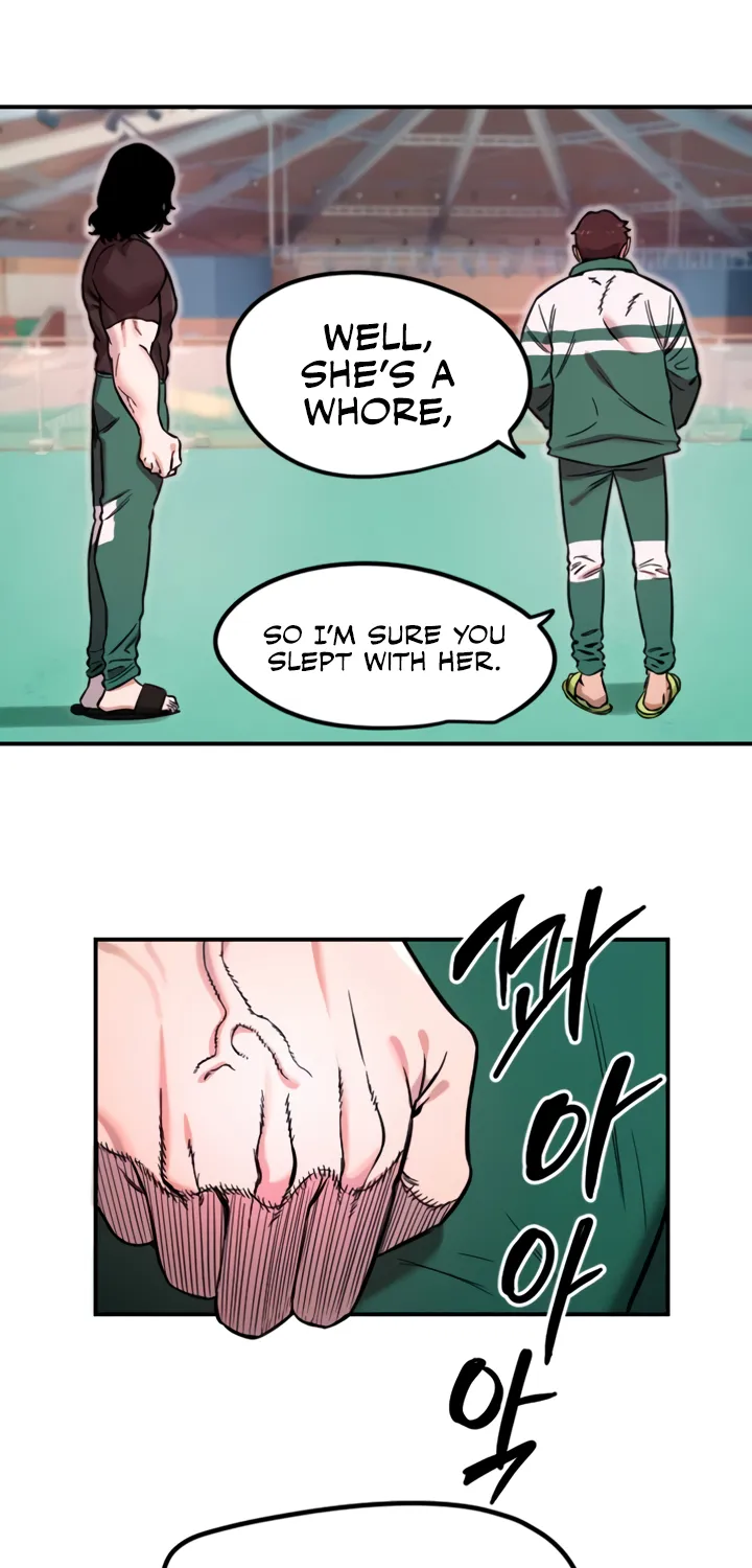 Read Manitto chapter 45 image 34 on Lezhin