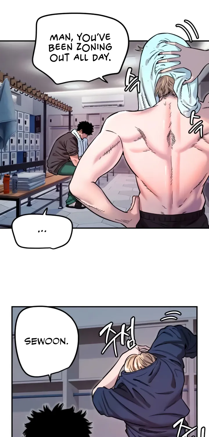 Read Manitto chapter 45 image 4 on Lezhin