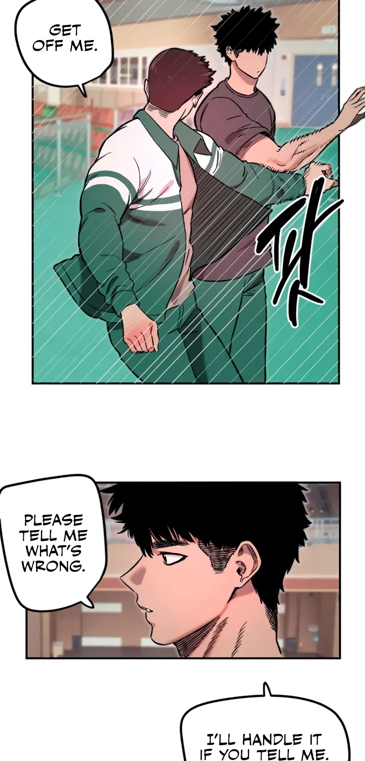 Read Manitto chapter 45 image 46 on Lezhin