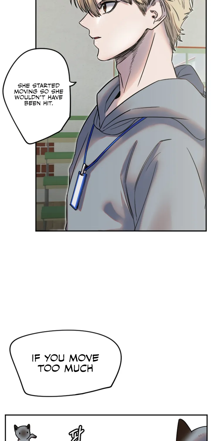 Read Manitto chapter 5 image 17 on Lezhin