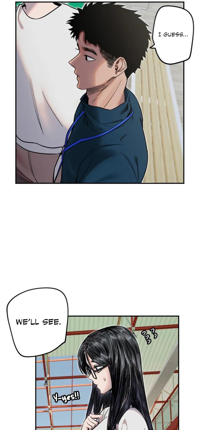 Read Manitto chapter 5 image 21 on Lezhin