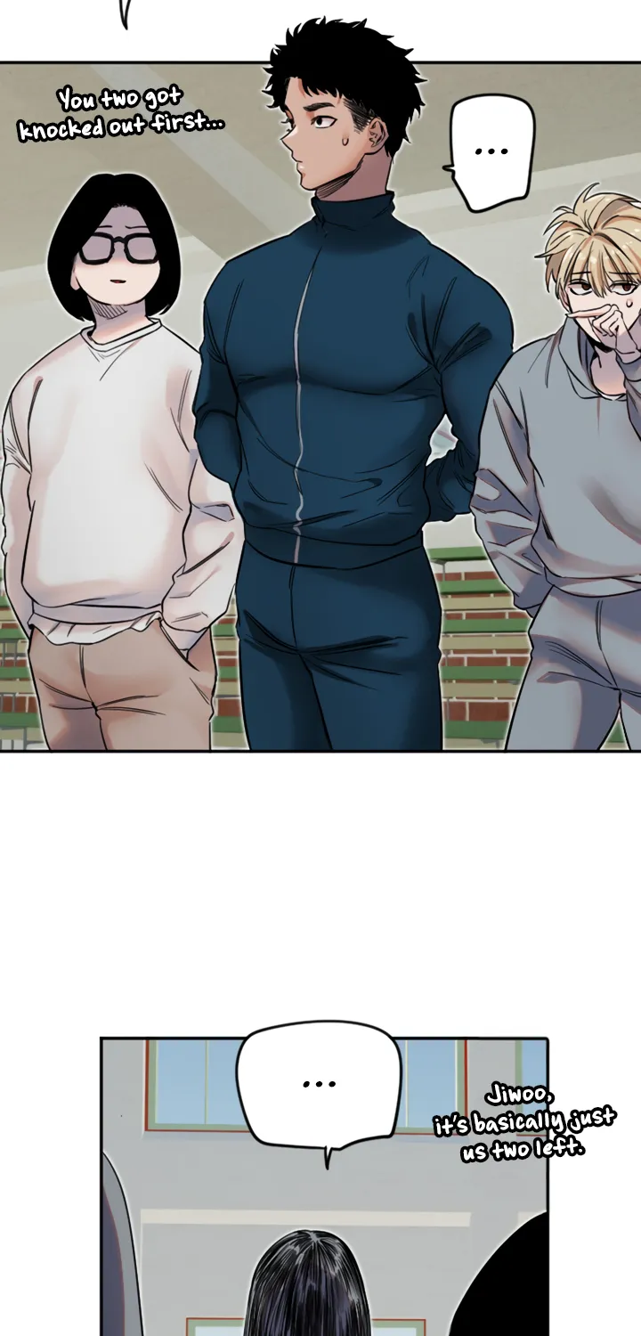 Read Manitto chapter 5 image 23 on Lezhin
