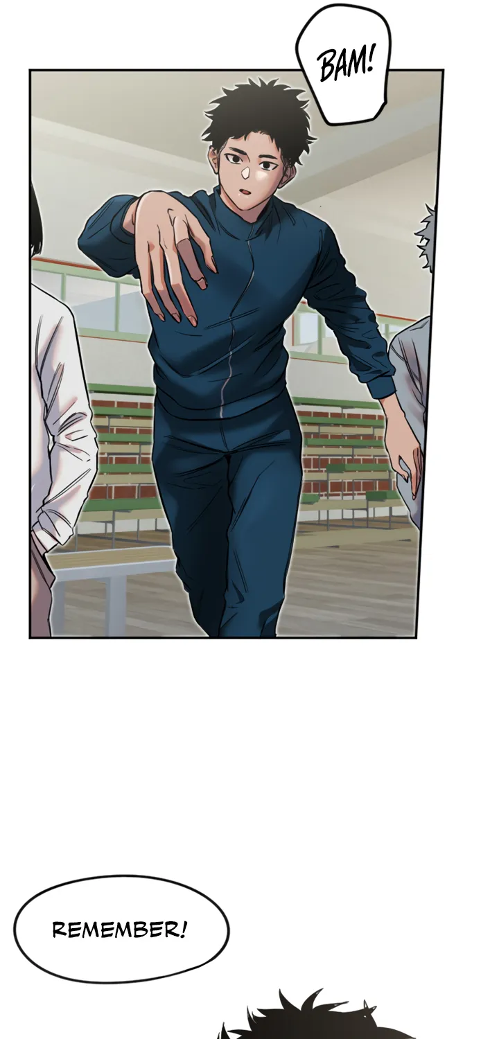 Read Manitto chapter 5 image 31 on Lezhin