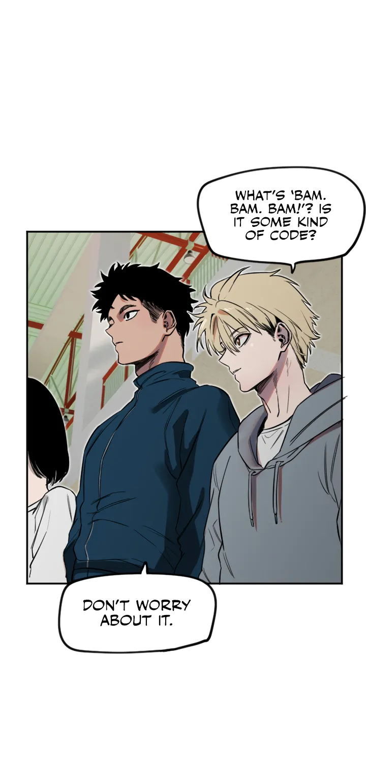 Read Manitto chapter 5 image 36 on Lezhin