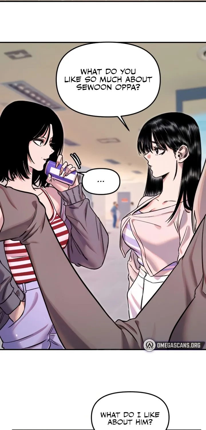 Read Manitto chapter 50 image 32 on Lezhin