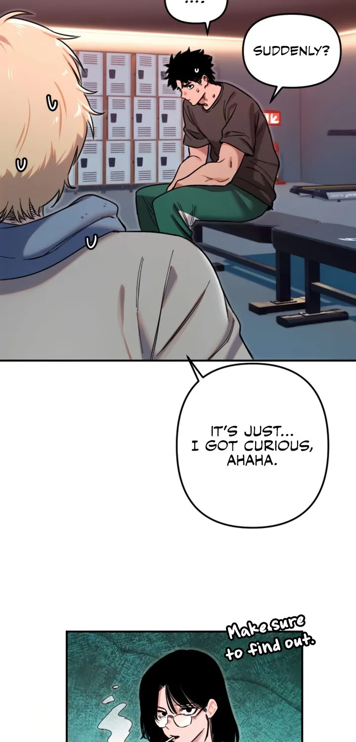 Read Manitto chapter 50 image 50 on Lezhin