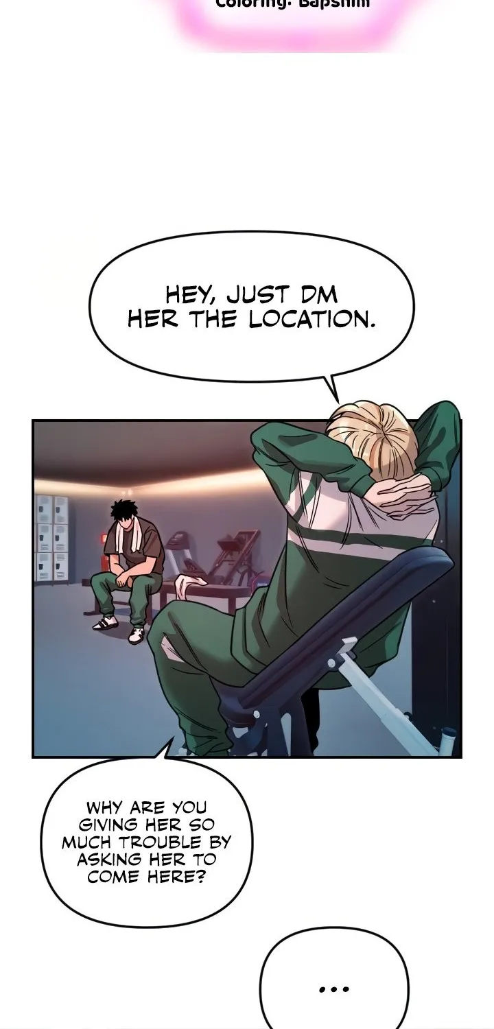 Read Manitto chapter 51 image 1 on Lezhin