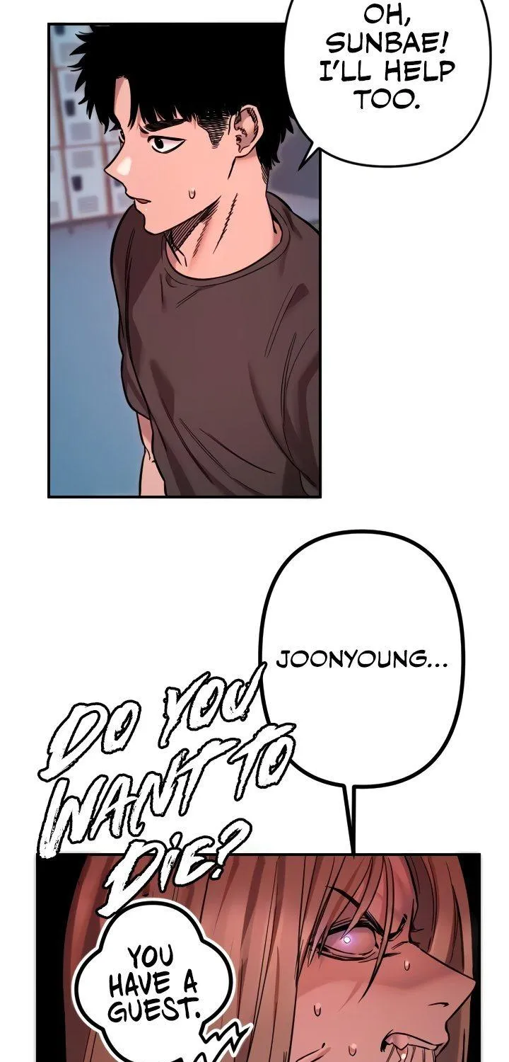 Read Manitto chapter 51 image 14 on Lezhin