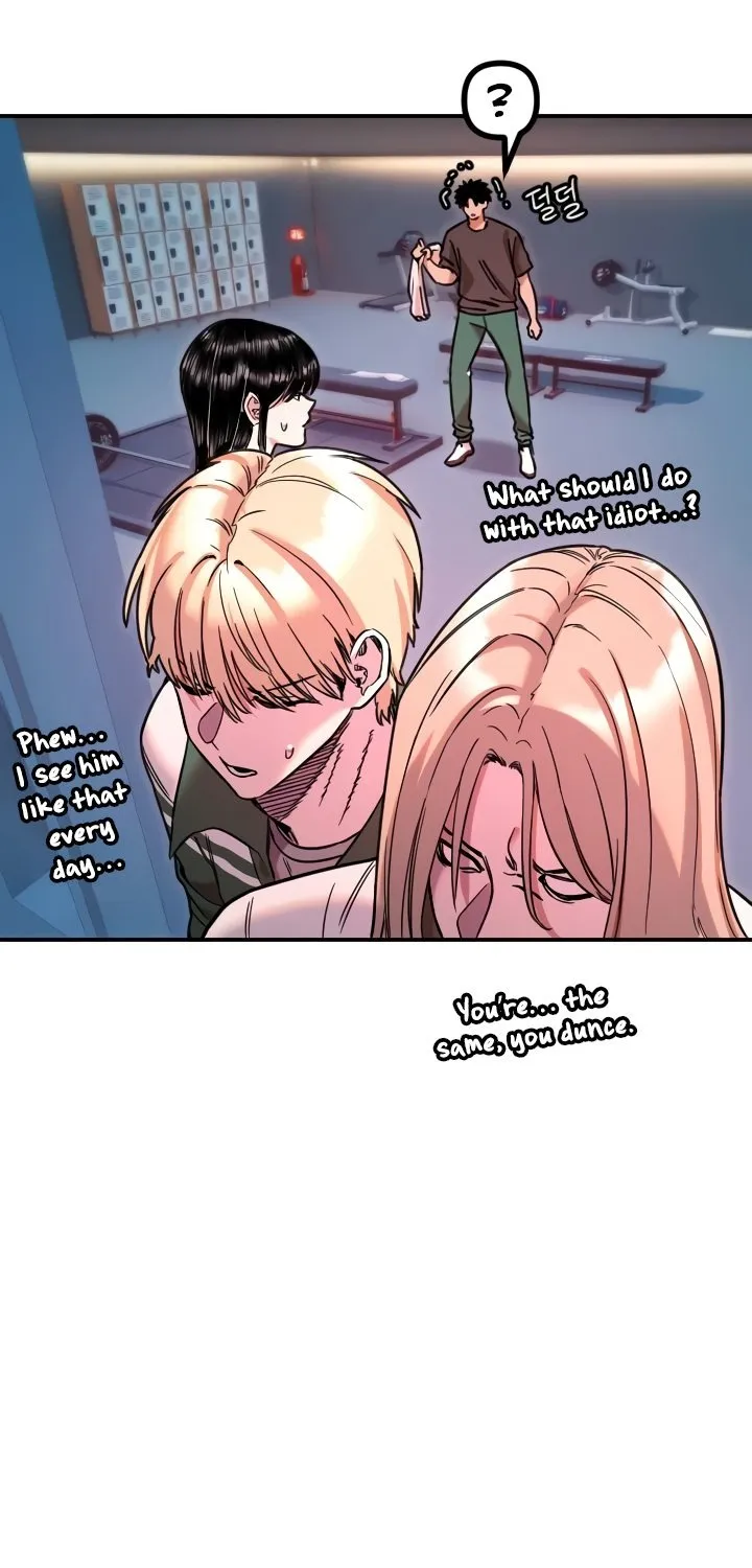 Read Manitto chapter 51 image 16 on Lezhin