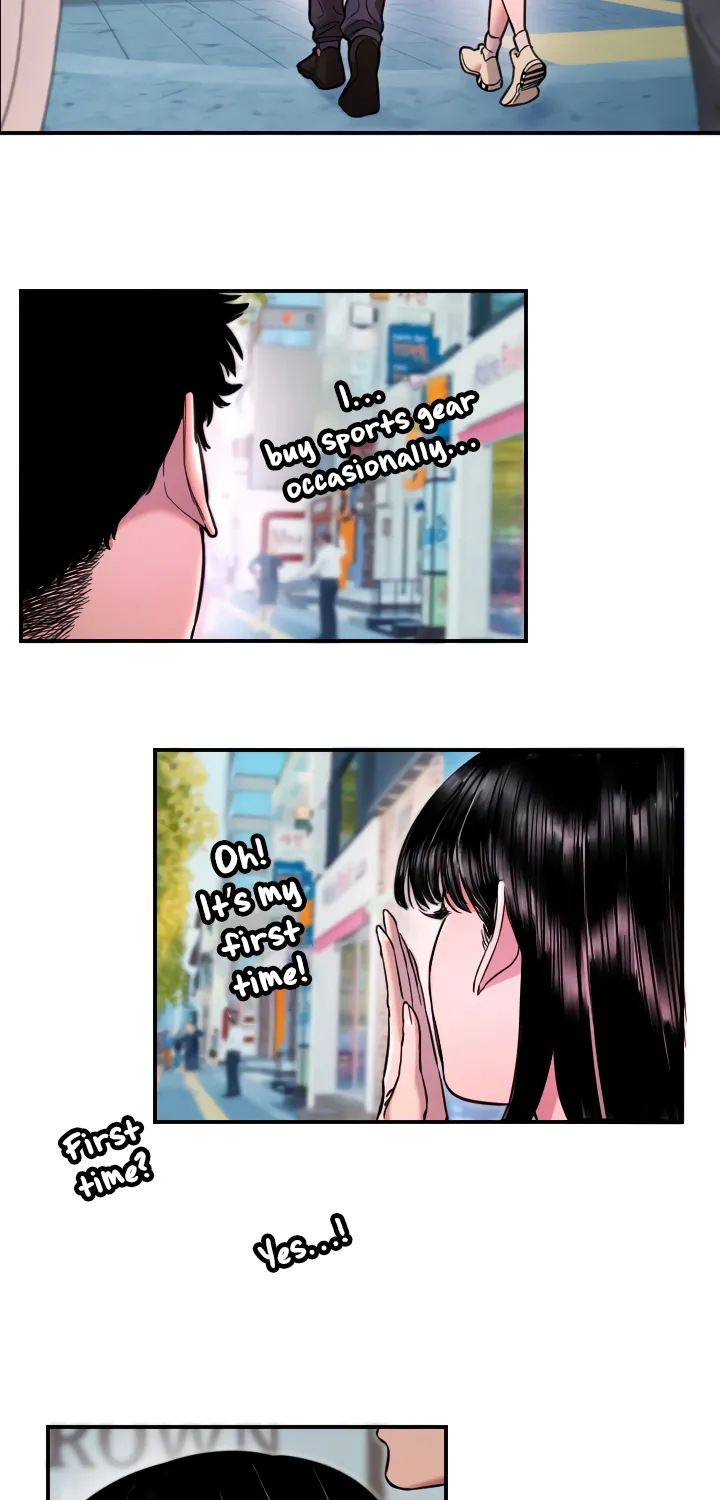 Read Manitto chapter 52 image 17 on Lezhin