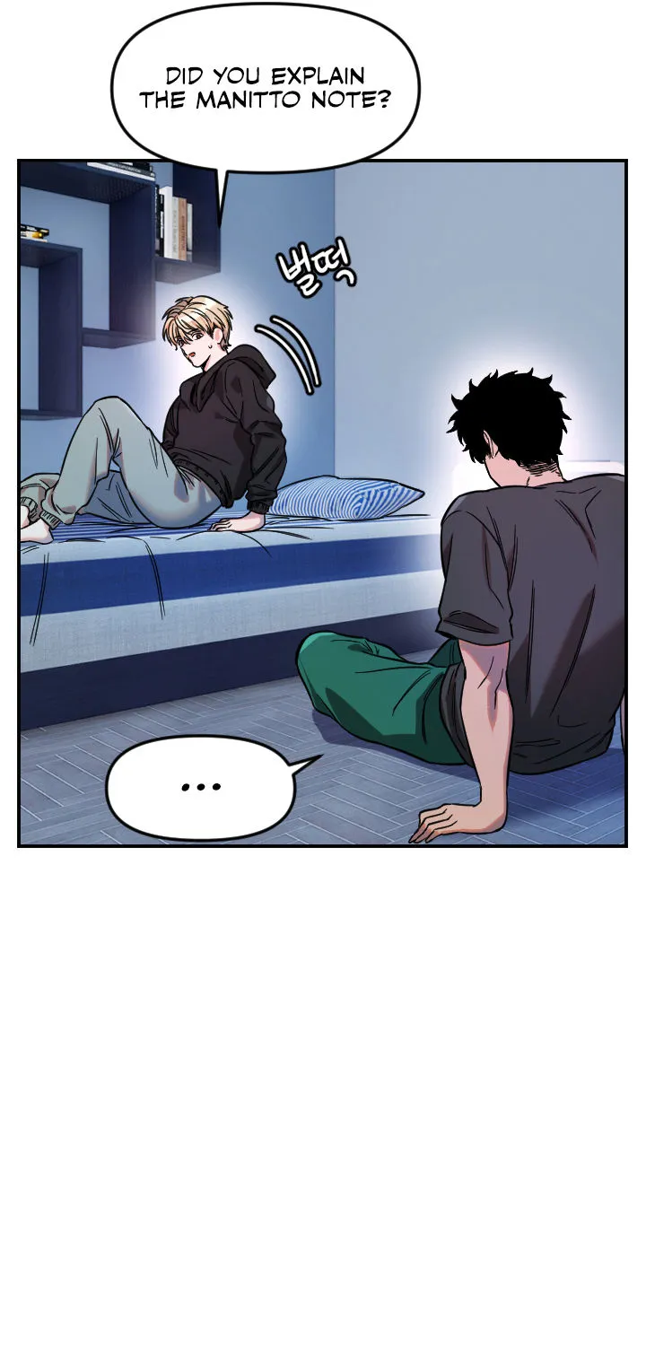 Read Manitto chapter 54 image 31 on Lezhin