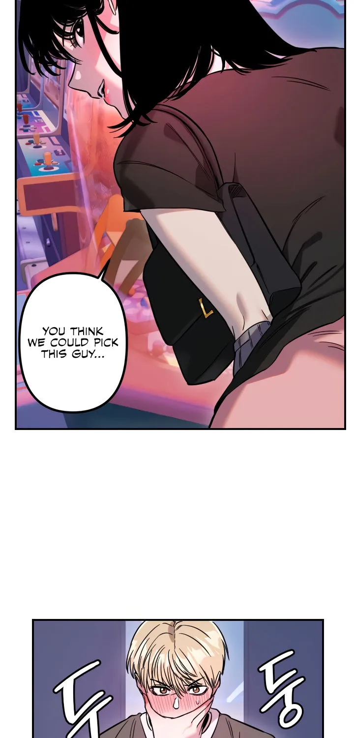 Read Manitto chapter 55 image 41 on Lezhin