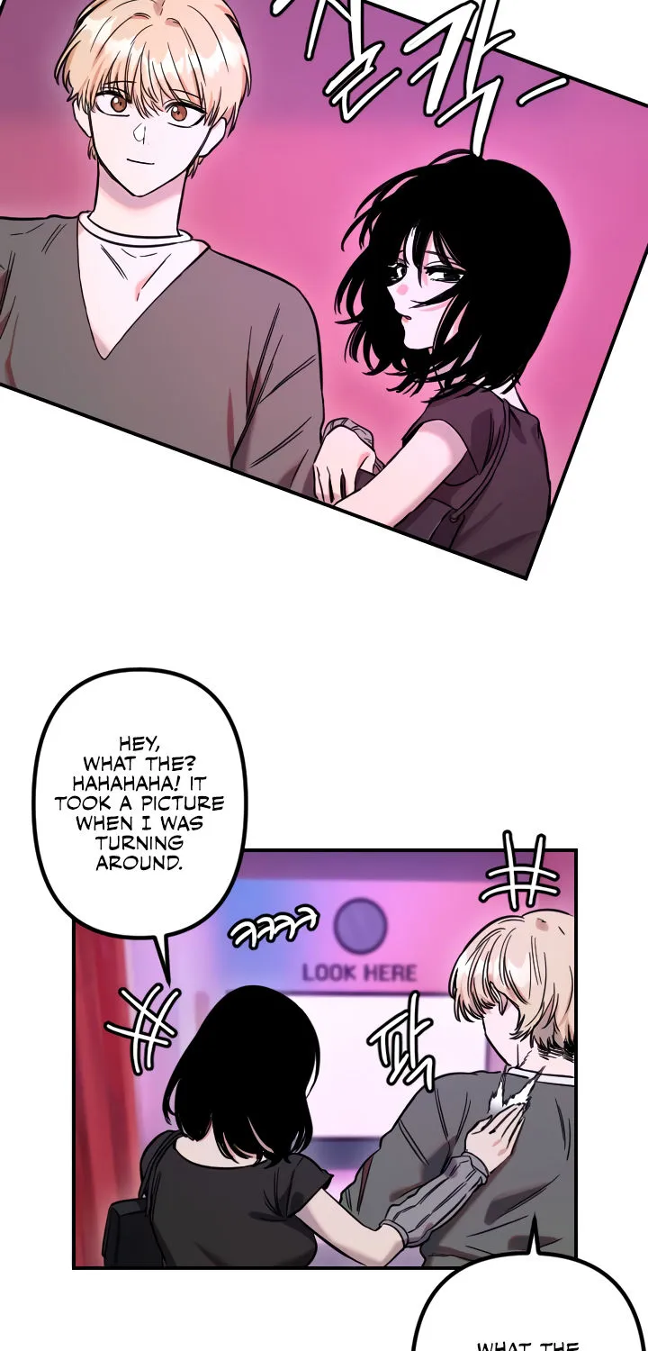 Read Manitto chapter 56 image 28 on Lezhin