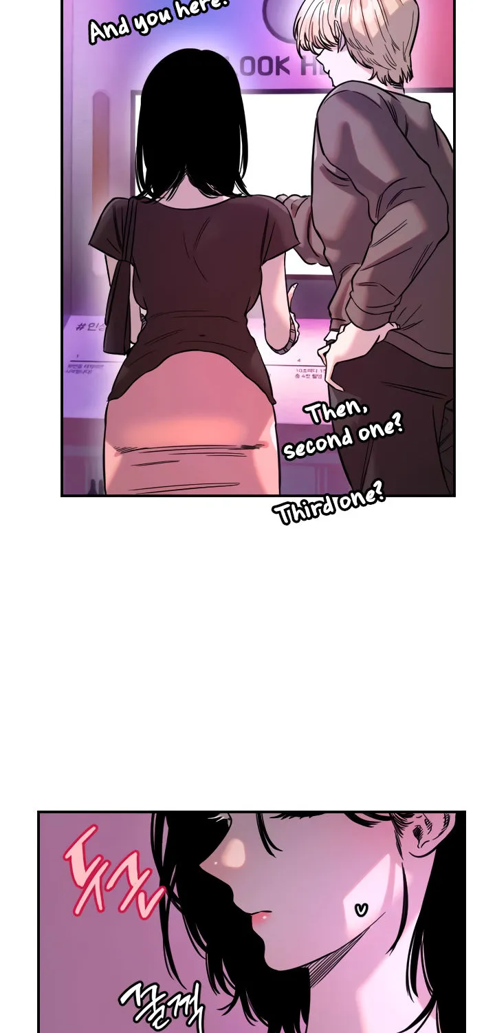 Read Manitto chapter 56 image 37 on Lezhin