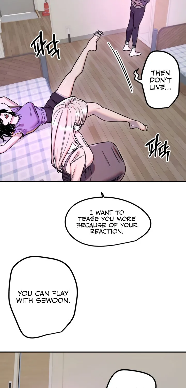 Read Manitto chapter 59 image 19 on Lezhin