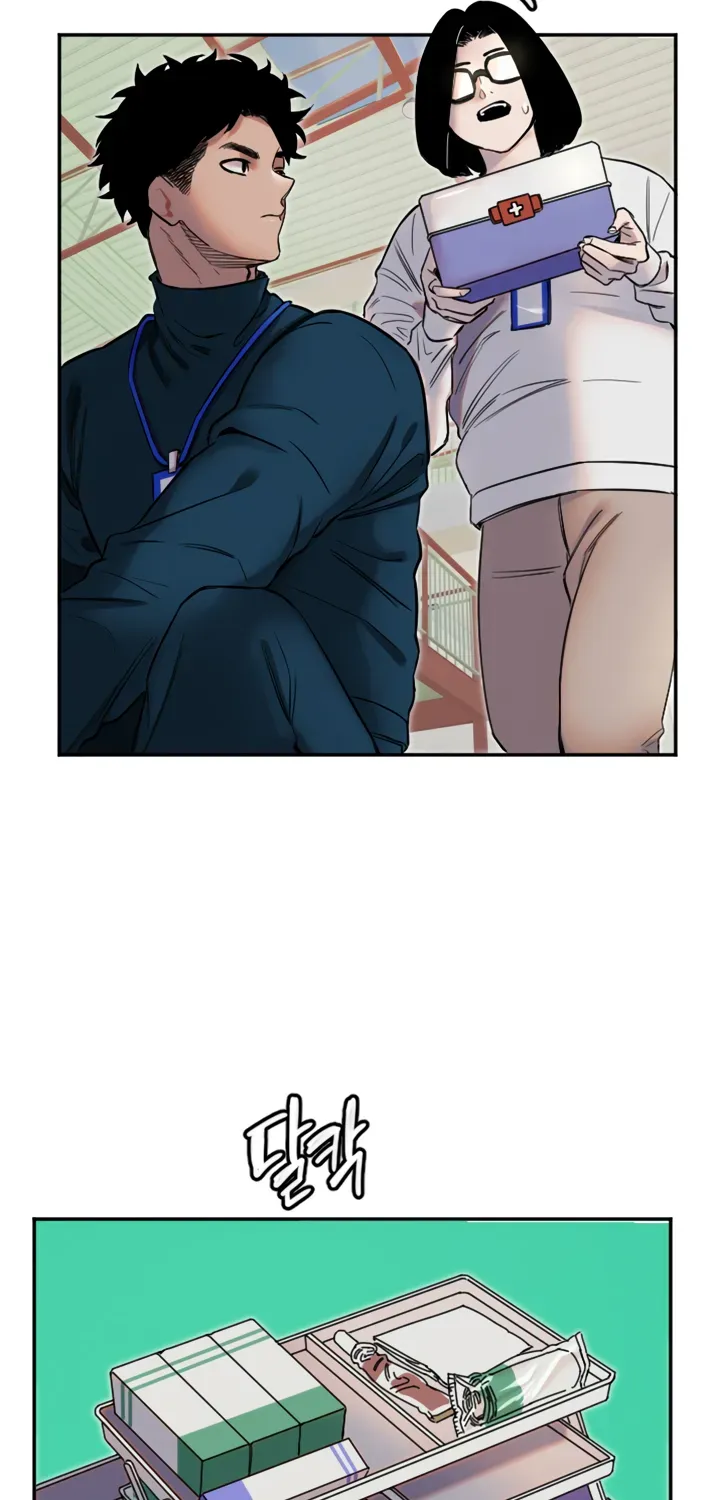 Read Manitto chapter 6 image 24 on Lezhin