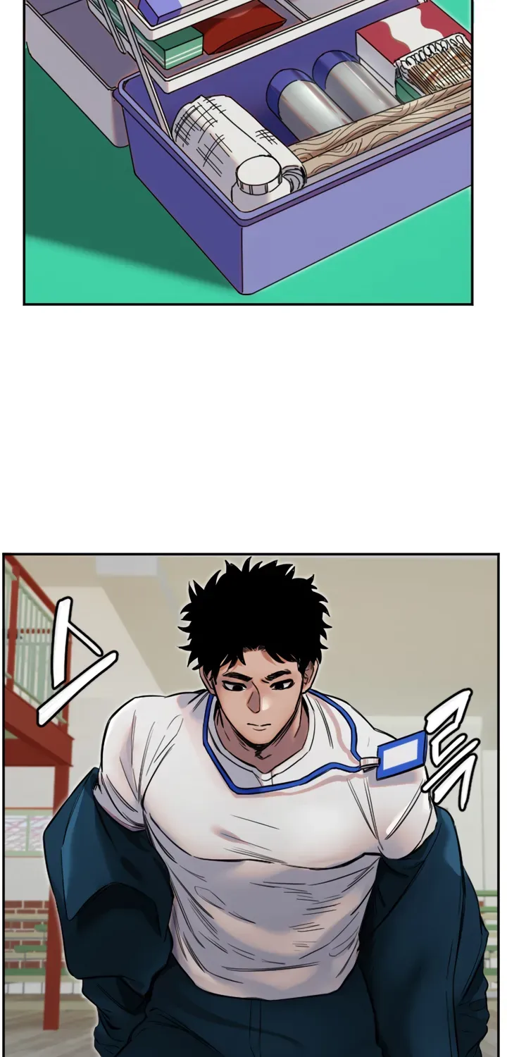Read Manitto chapter 6 image 25 on Lezhin