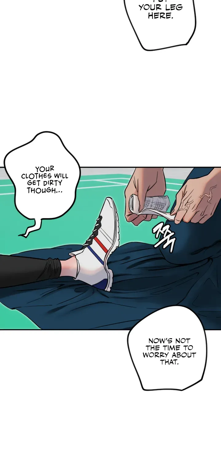 Read Manitto chapter 6 image 27 on Lezhin