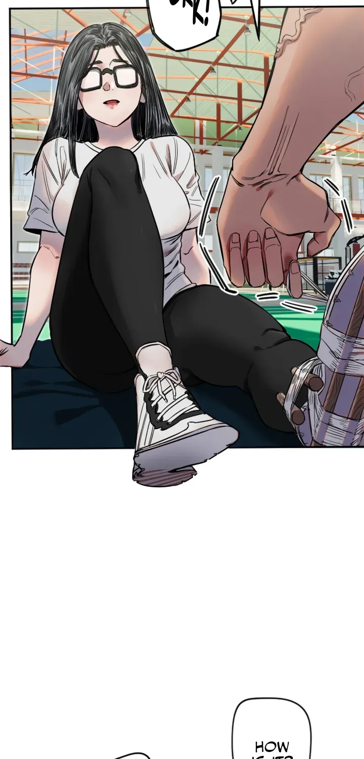 Read Manitto chapter 6 image 31 on Lezhin