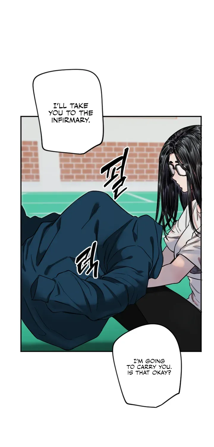 Read Manitto chapter 6 image 33 on Lezhin