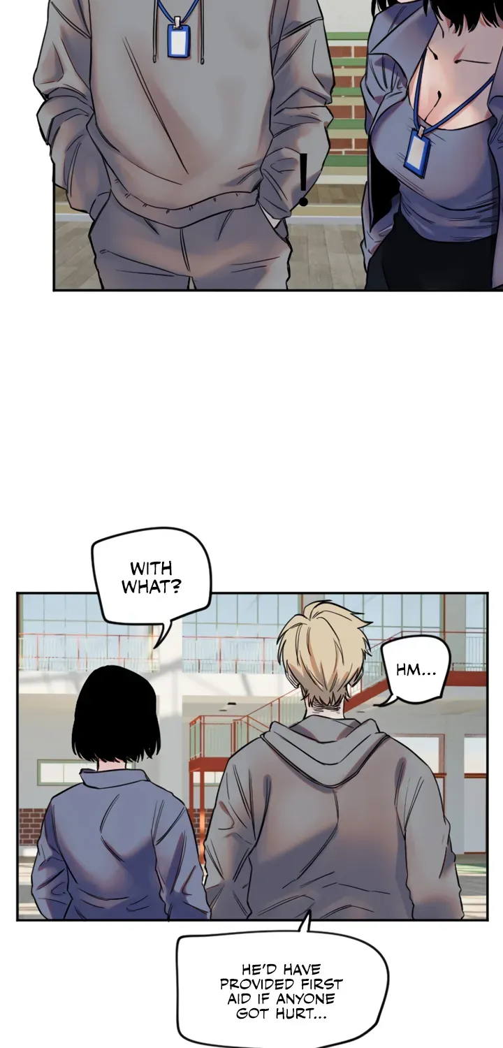 Read Manitto chapter 6 image 42 on Lezhin