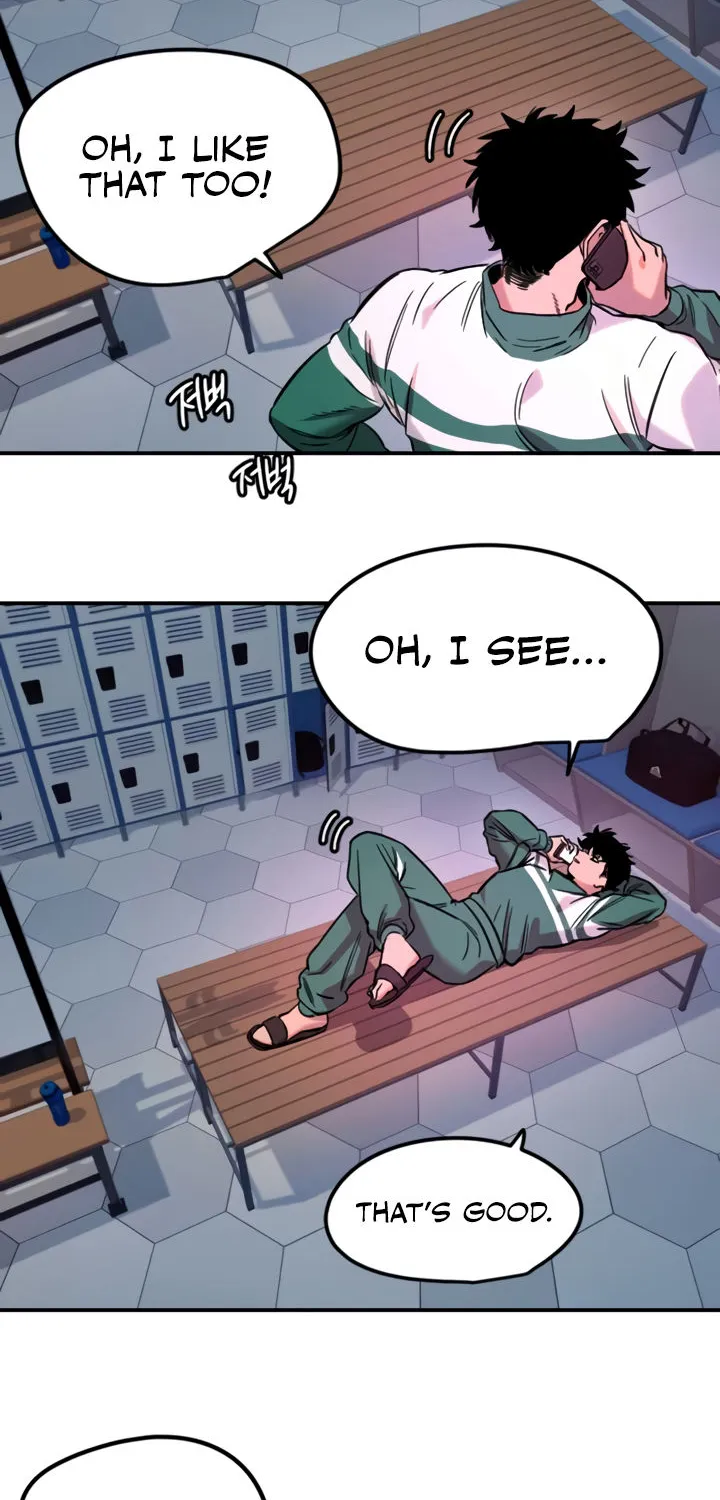Read Manitto chapter 60 image 27 on Lezhin