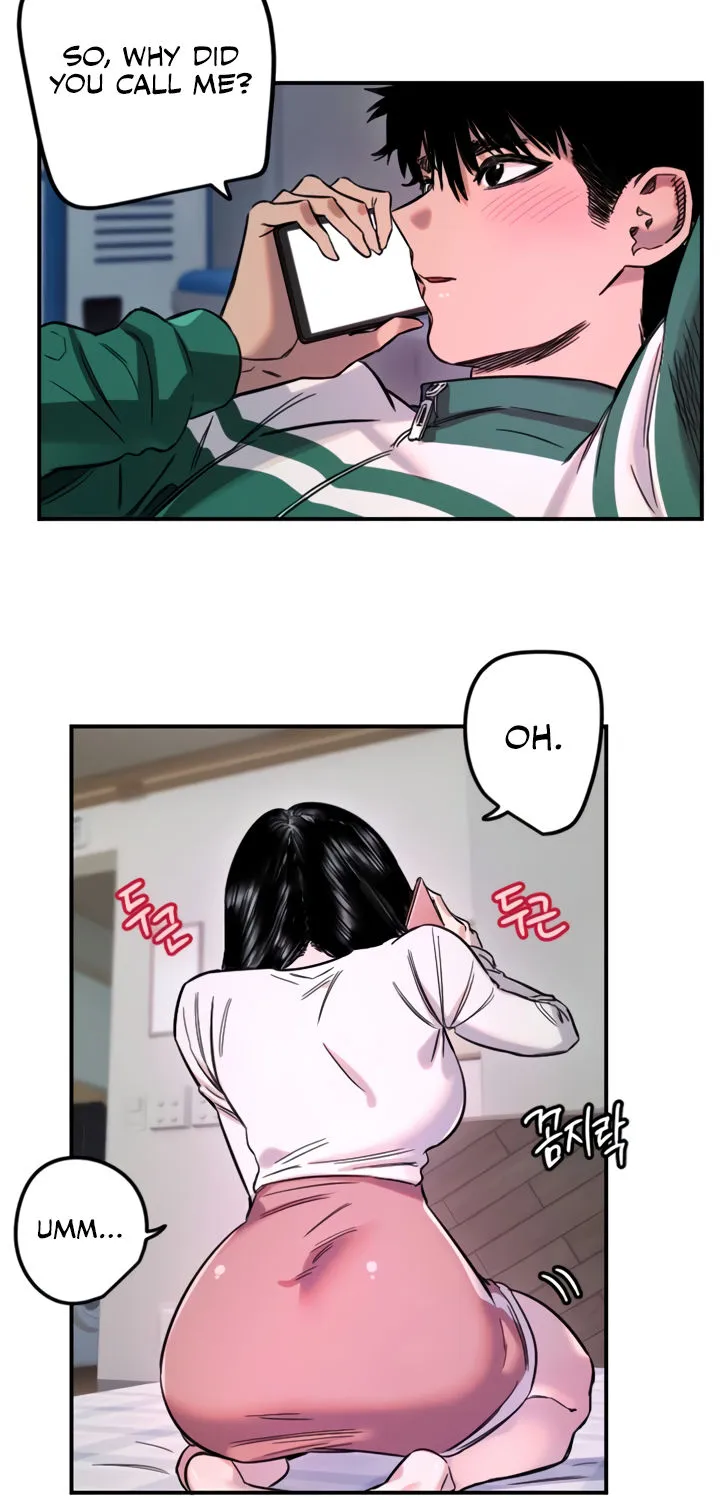 Read Manitto chapter 60 image 28 on Lezhin