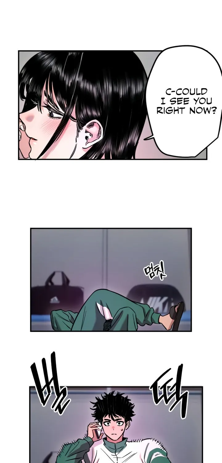 Read Manitto chapter 60 image 29 on Lezhin