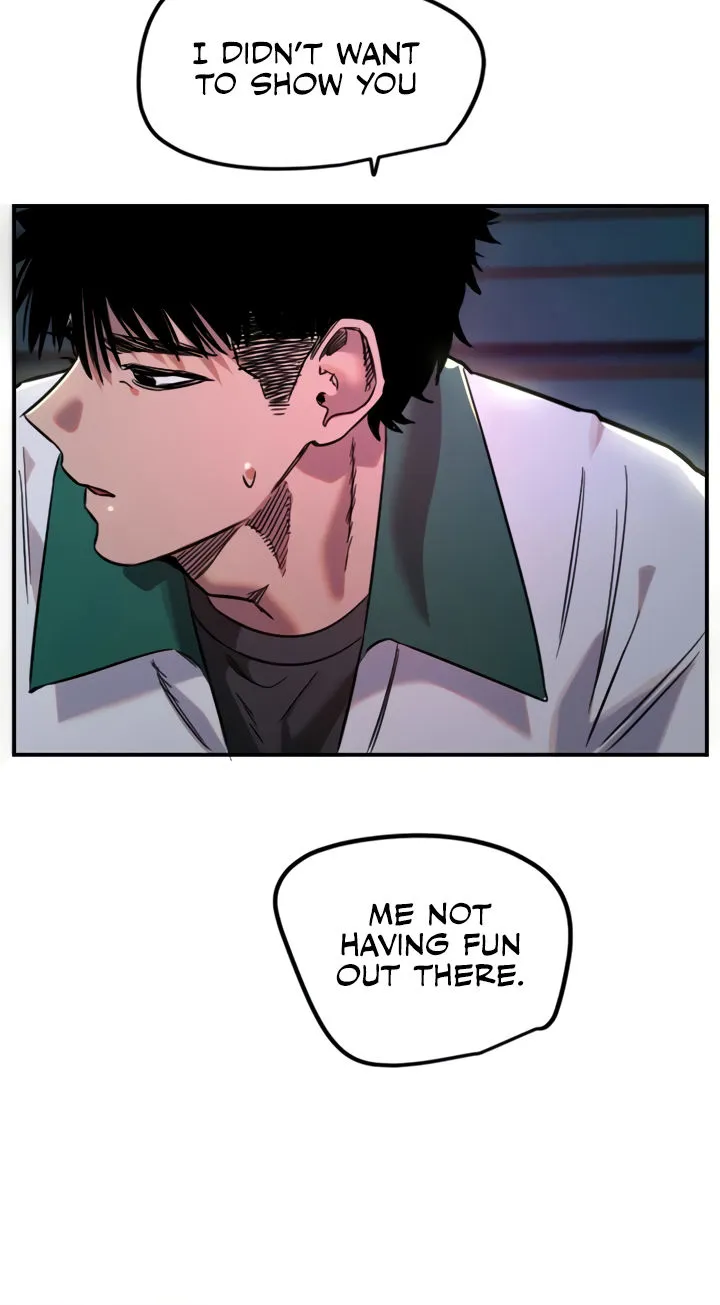 Read Manitto chapter 60 image 45 on Lezhin