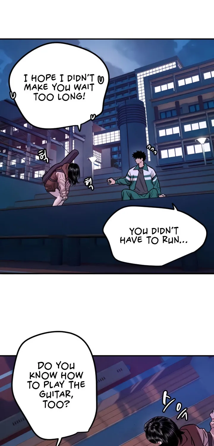 Read Manitto chapter 61 image 2 on Lezhin