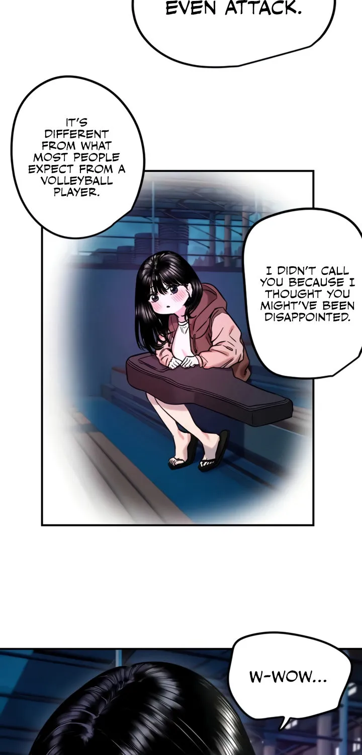 Read Manitto chapter 61 image 27 on Lezhin