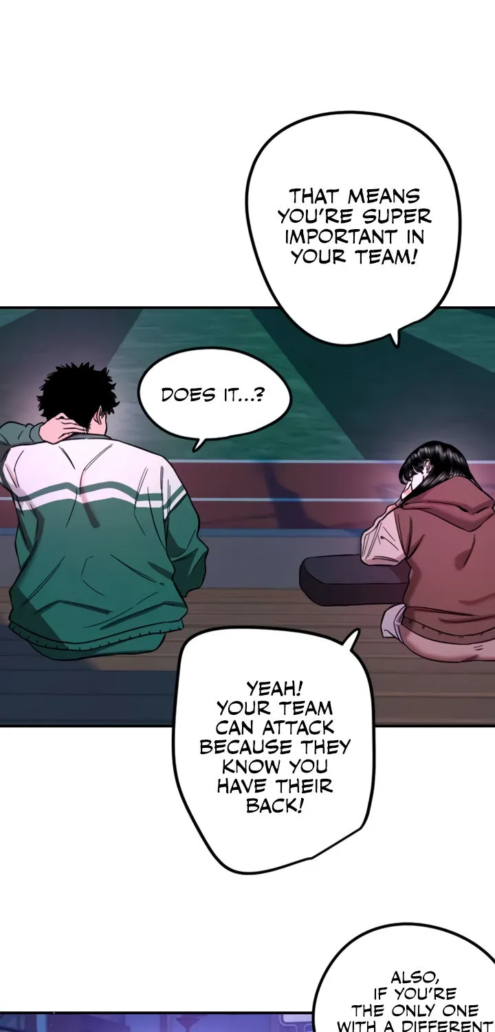 Read Manitto chapter 61 image 29 on Lezhin