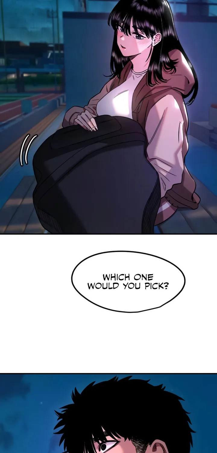 Read Manitto chapter 61 image 6 on Lezhin