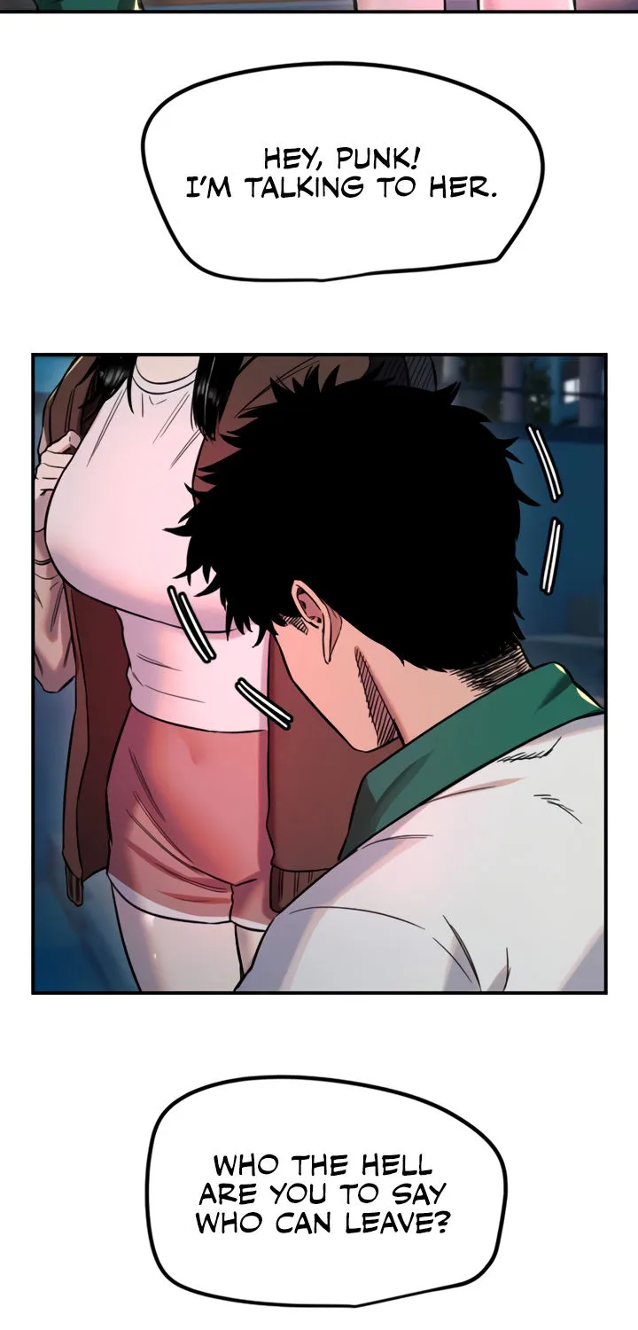 Read Manitto chapter 62 image 33 on Lezhin