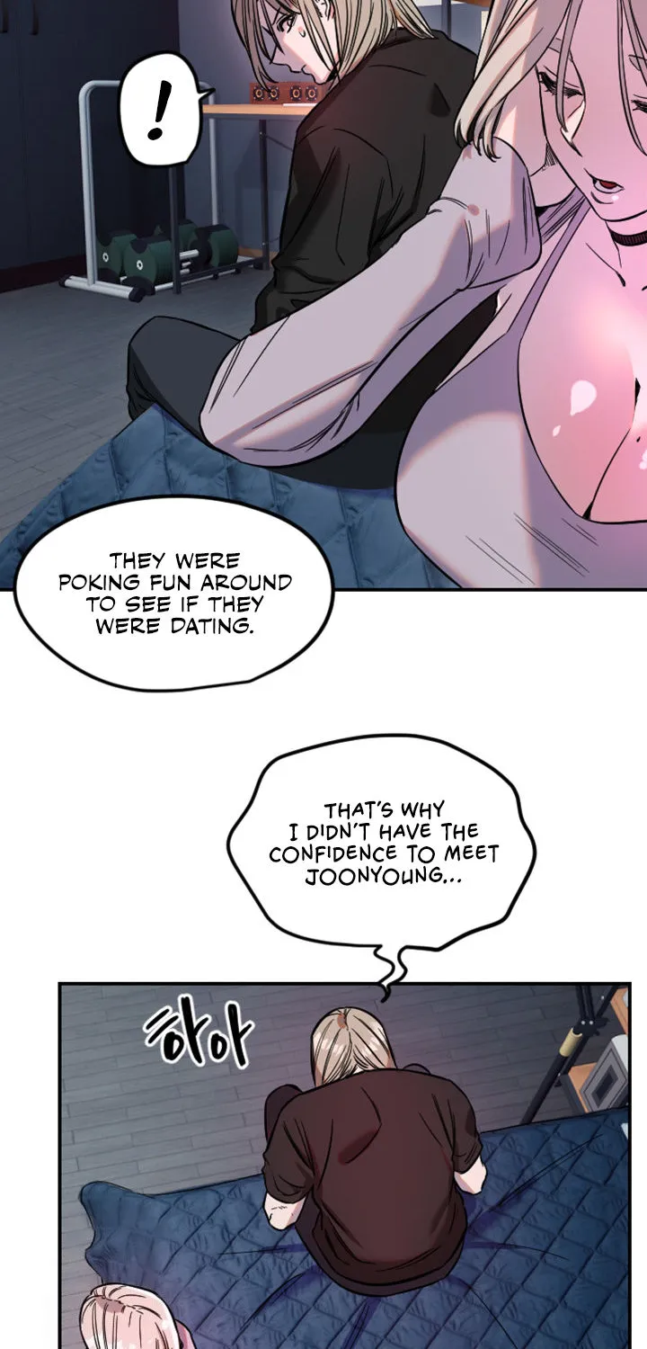 Read Manitto chapter 63 image 55 on Lezhin