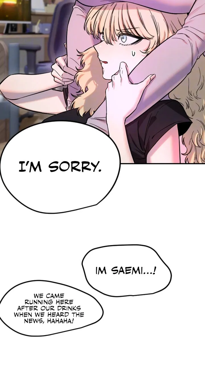 Read Manitto chapter 63 image 8 on Lezhin