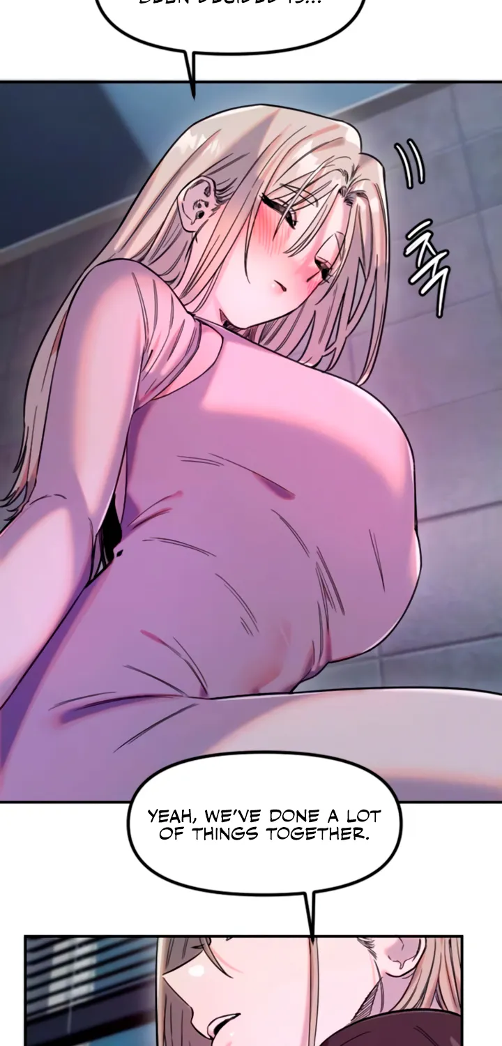 Read Manitto chapter 64 image 19 on Lezhin