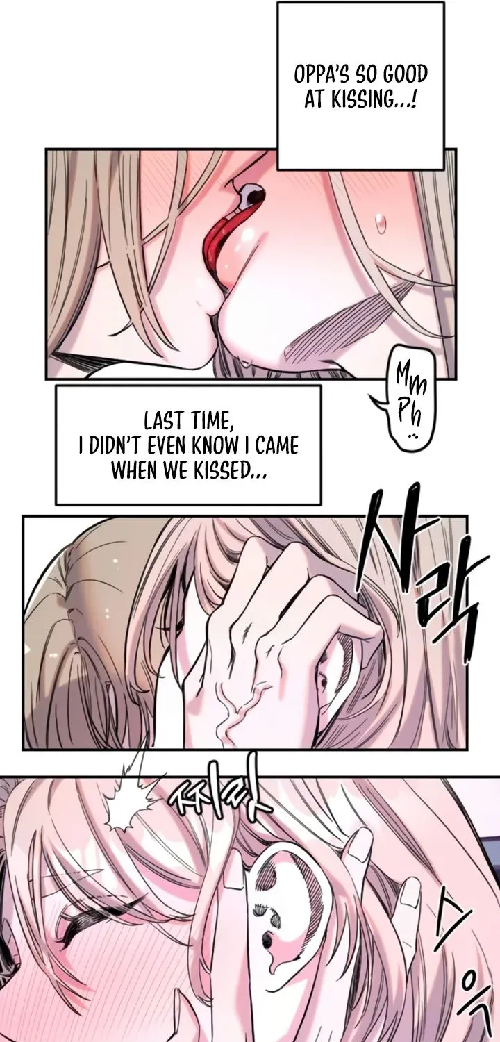 Read Manitto chapter 65 image 21 on Lezhin