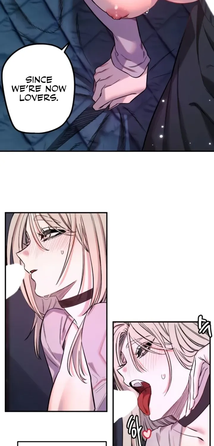 Read Manitto chapter 66 image 18 on Lezhin