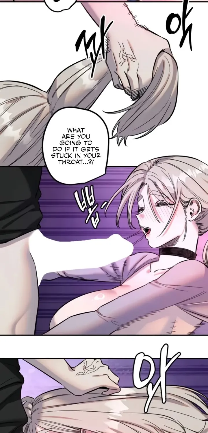 Read Manitto chapter 66 image 32 on Lezhin
