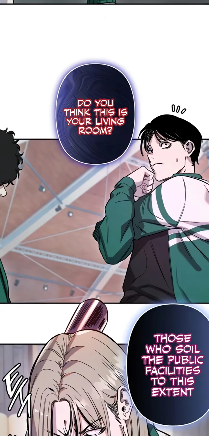 Read Manitto chapter 68 image 17 on Lezhin