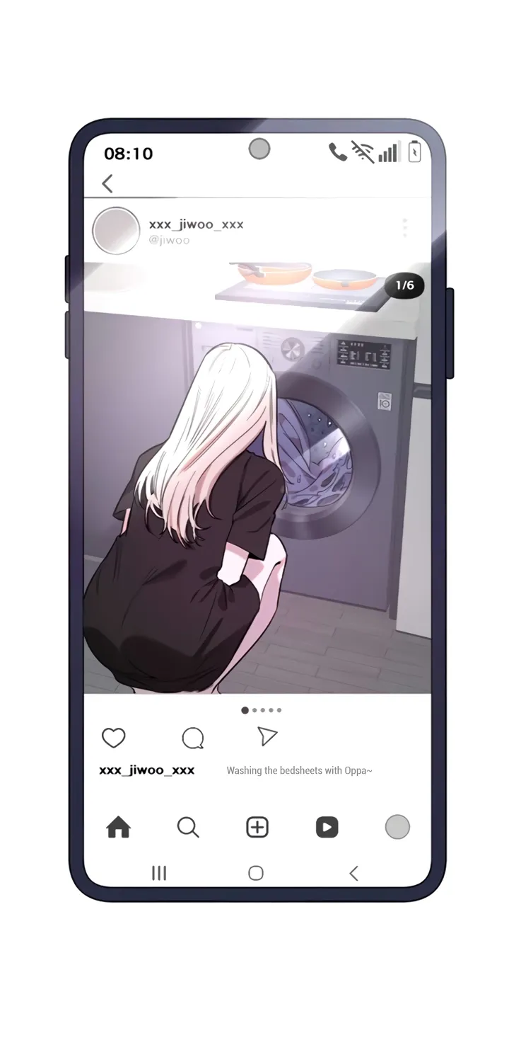 Read Manitto chapter 68 image 4 on Lezhin