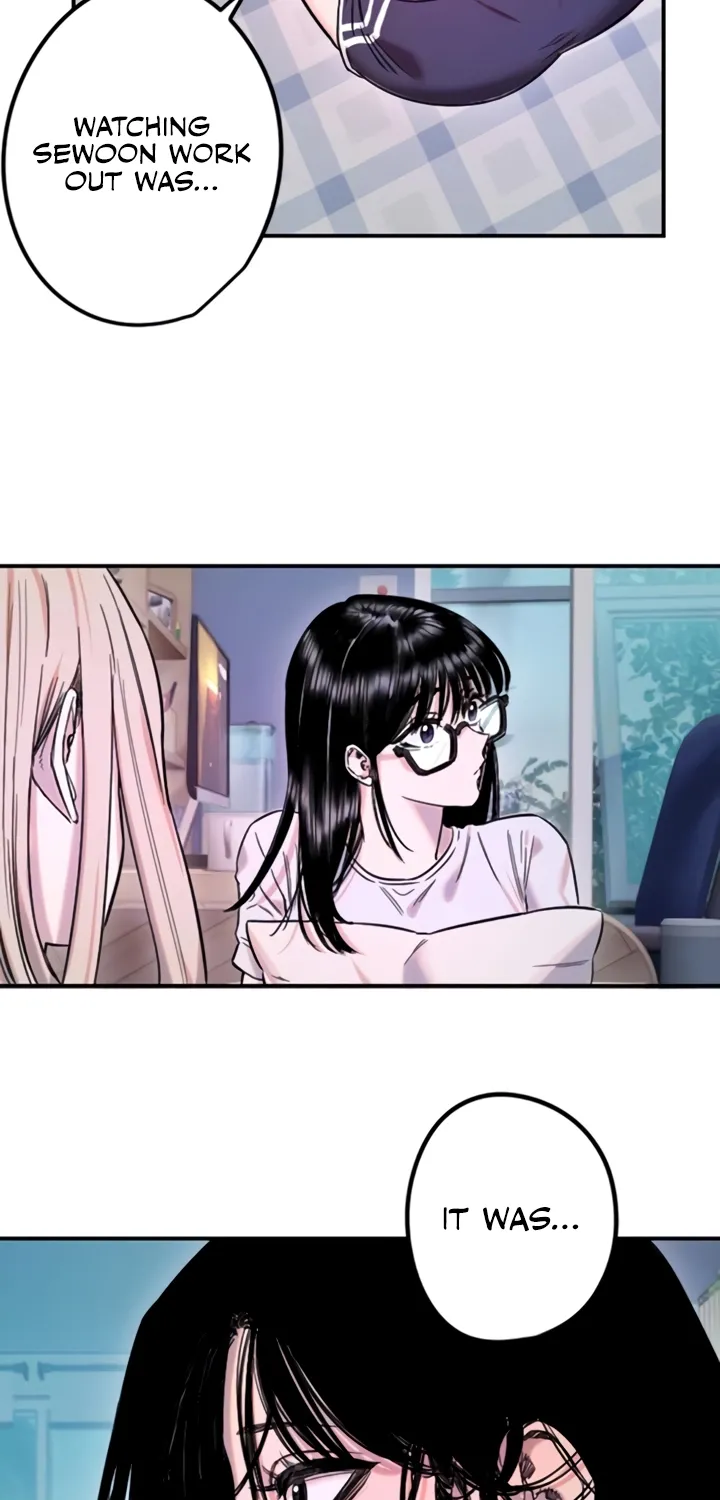 Read Manitto chapter 69 image 17 on Lezhin