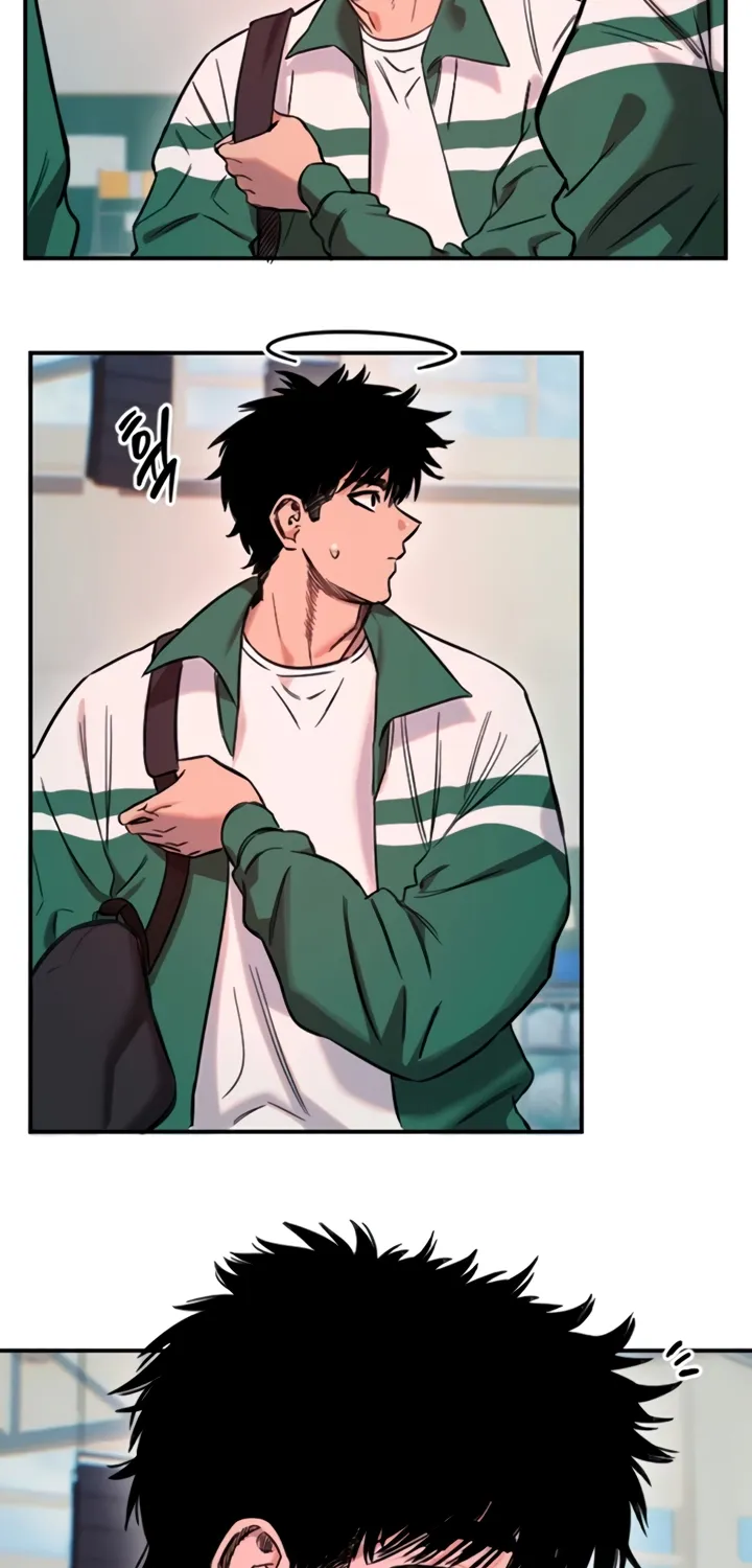 Read Manitto chapter 69 image 34 on Lezhin
