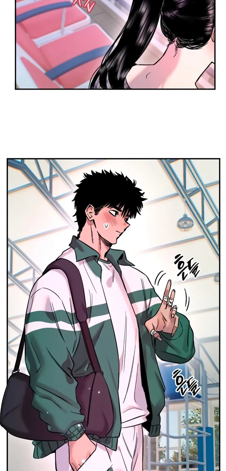 Read Manitto chapter 69 image 37 on Lezhin