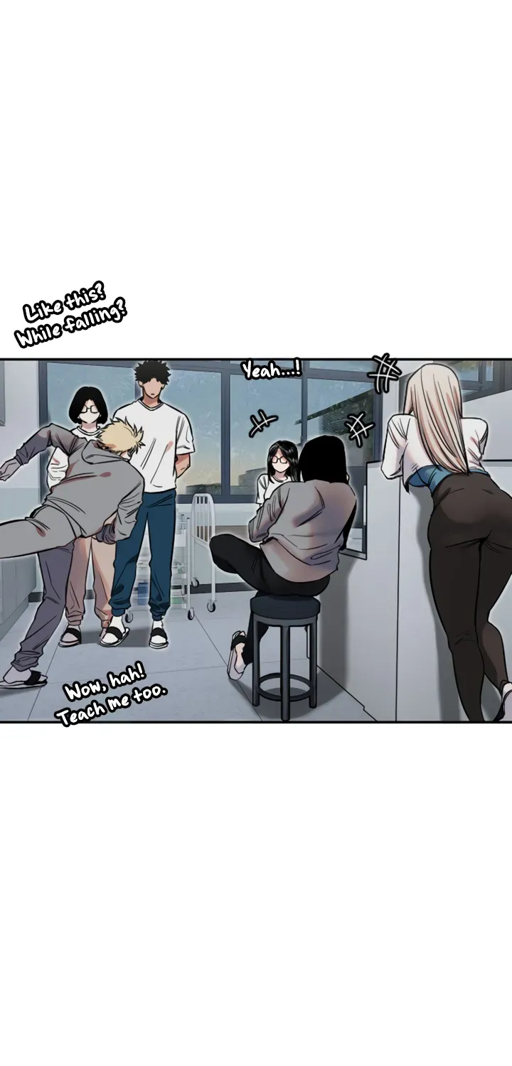 Read Manitto chapter 7 image 2 on Lezhin