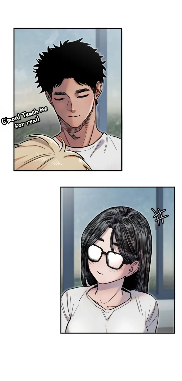 Read Manitto chapter 7 image 3 on Lezhin