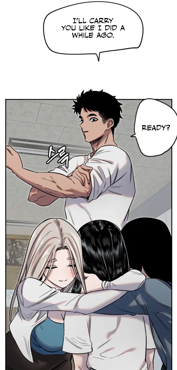 Read Manitto chapter 7 image 31 on Lezhin
